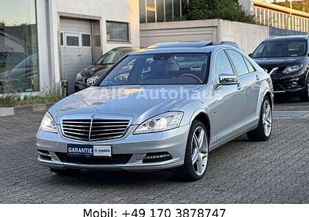 Mercedes-Benz S 500 S -Klasse Lim. AMG CGI BE 4Matic V8 *1HAND