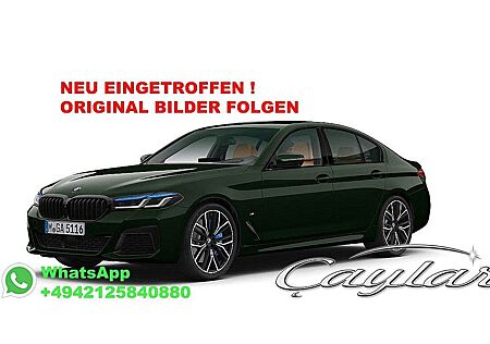 BMW 550 M550iX INDIVIDUAL 360°GLASDACH LASER STANDHZ 20"