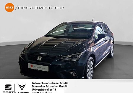 Seat Ibiza 1.0 TSI Style Alu LED Full Link Sitzheizung