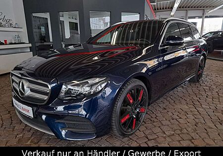 Mercedes-Benz E 300 E -Klasse T-Modell *PANO*BURMESTER*