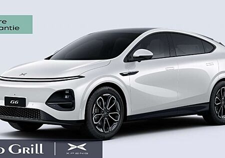 XPENG G6 2025 AWD Performance AHK CarPlay 360Kam Pano