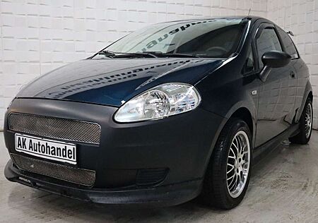 Fiat Grande Punto 1.2 8V Active Klimaanlage 8-fach