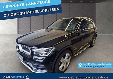 Mercedes-Benz GLC 220 d AMG Line 4Matic SpoSi ACC Lane BLIS