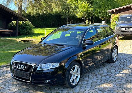 Audi A4 Avant 2.0 TDI Quattro,2Hand,6Gang!!