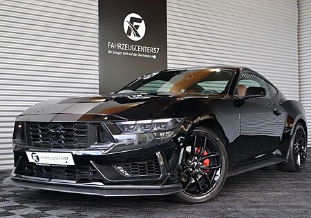 Ford Mustang Coupé 2.3 EcoBoost DARK HORSE Optik