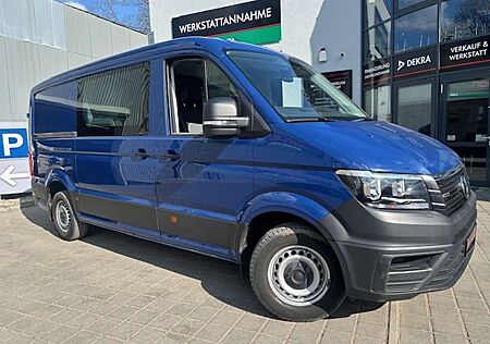 Volkswagen Crafter Kasten 2.0 TDi Mixto 4Motion STDHZ/AHK