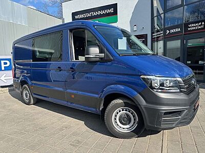 Volkswagen Crafter Kasten 2.0 TDi Mixto 4Motion STDHZ/AHK