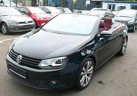 VW Eos Volkswagen 2.0 TSI*DSG*Leder*Navi*PDC*Euro5*Top*