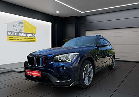 BMW X1 18 d xDrive Sportpaket El. Panodach Navi Bi-Xenon