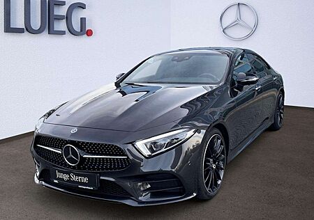 Mercedes-Benz CLS 500 CLS 300 d 4M AMG+DISTRONIC+NIGHT+360°+SITZKLIMA