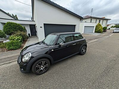 MINI Cooper Auststattungspaket Pepper