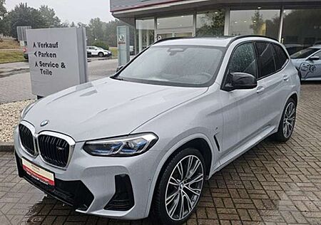 BMW X3 M40d