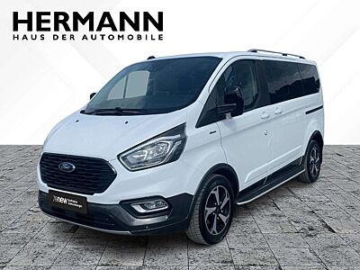 Ford Tourneo Custom Kombi 2.0 TDCi 320 L1 Active CAM