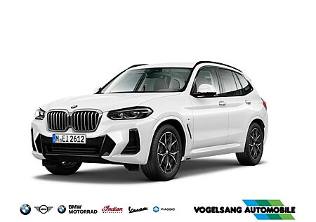 BMW X3 20 d M Sport AHK Head-Up HiFi DAB LED