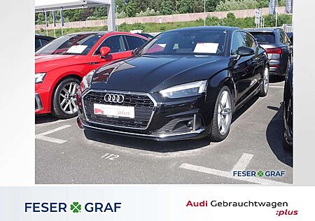Audi A5 Sportback 40 TFSI S line Int/Matrix/A-Fahren+Parke