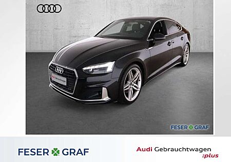 Audi A5 Sportback 40 TFSI S line Int/Matrix/A-Fahren+Parke