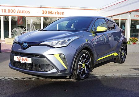 Toyota C-HR 1.8 Hybrid Team D LED ACC Totwinkel DAB AHK
