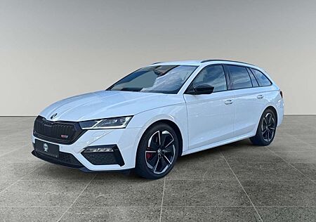 Skoda Octavia Combi RS LED/AHK/Zahnriemen Neu