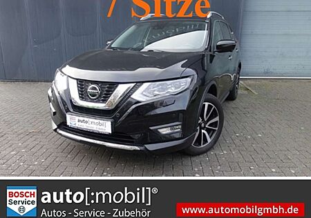 Nissan X-Trail 1.3 DIC-T Connecta*EL.PANODACH+NAVI+7 Sitzer