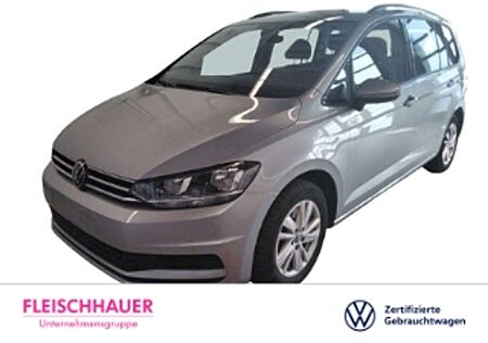 VW Touran Volkswagen Comfortline 1.5 TSI Navi+Kamera+VC+7-Sitzer