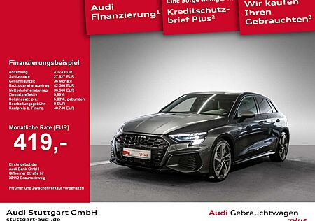 Audi S3 Sportback 2.0 TFSI quattro Matrix virtCo B&O