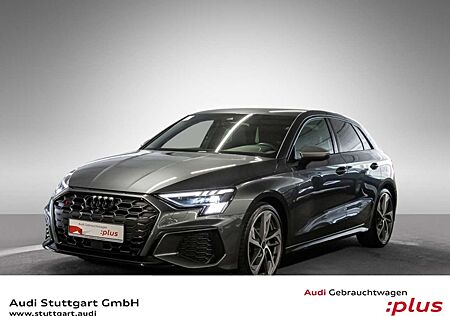 Audi S3 Sportback 2.0 TFSI quattro Matrix virtCo B&O