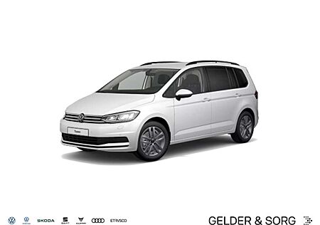 VW Touran Volkswagen 2.0 TDI DSG Comfortline AHK*ACC*7-Sitze