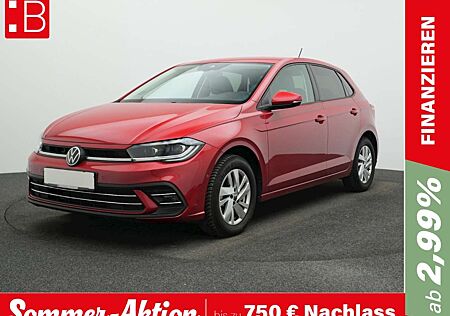 VW Polo Volkswagen 1.0 TSI DSG Style IQ.LIGHT NAVI ACC KAMERA DIG.COC