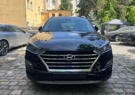Hyundai Tucson 1.6 CRDi Advantage 2WD,Automatik