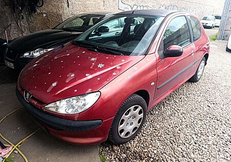 Peugeot 206 Grand Filou Cool-KLIMA