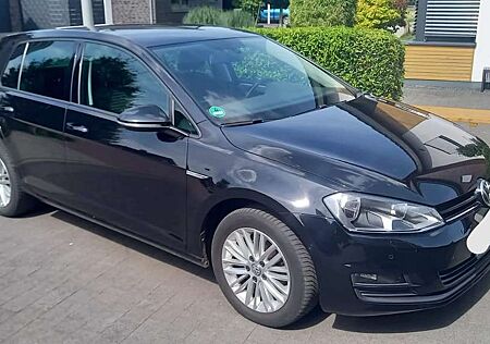 VW Golf Volkswagen 1.6 TDI 4Motion BlueMotion Technology Cup