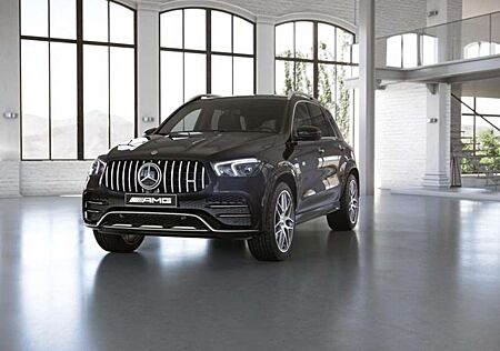 Mercedes-Benz GLE 53 AMG 4MATIC+ Leder Nappa Distro Plus Innov