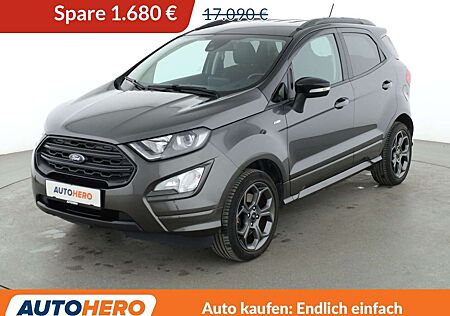Ford EcoSport 1.0 EcoBoost ST-Line*PDC*SHZ*KLIMA*TEMPO*