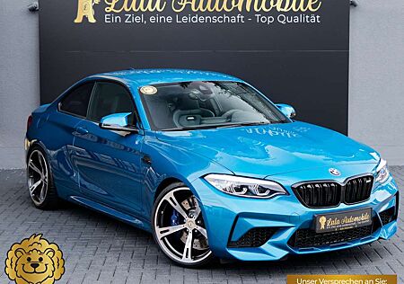 BMW M2 COUPE SHZ LED SPORT-SITZE SCHNITZER-FELGEN