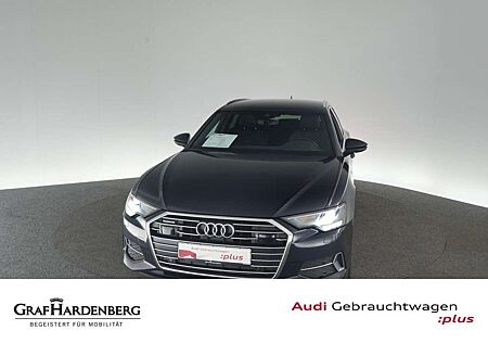 Audi A6 Avant 45TFSI qu S tronic S line MMI Navi plus