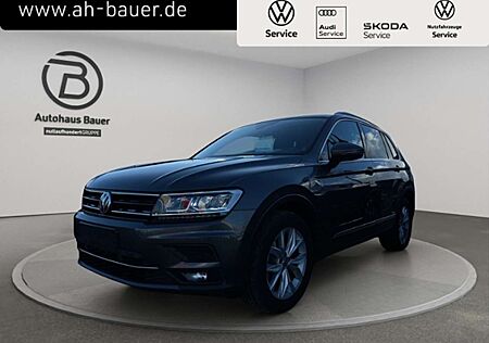 VW Tiguan Volkswagen 2.0TSI Highline 4Motion AHK ACC LED