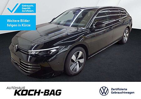 VW Passat Variant Volkswagen 2.0TDI Business DSG AHK LED Navi