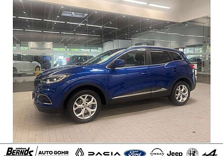 Renault Kadjar TCe 140 GPF LIMITED KLIMA NAVI ALU