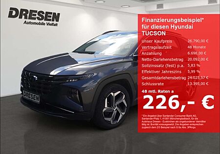 Hyundai Tucson PHEV 1.6 T-GDI AT 4WD Trend (195 kW 265 PS) NAVI L