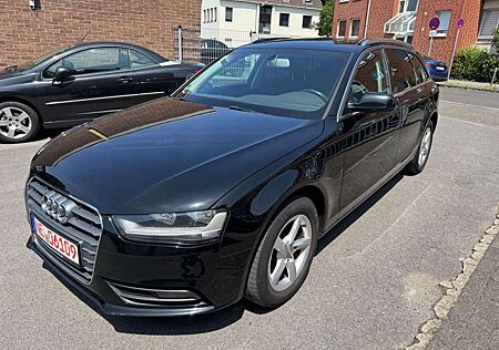 Audi A4 Avant Ambiente-Navi-Standheizung-Bang&Olufsen