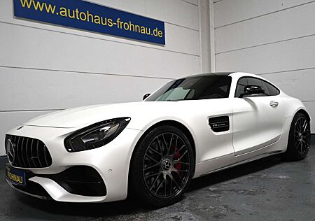 Mercedes-Benz AMG GT C Coupe Edition 50 Burmester ACC Vollleder Pano