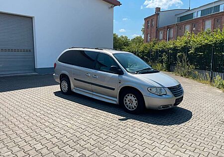 Chrysler Voyager 2.8 CRD SE Grand *Rampe