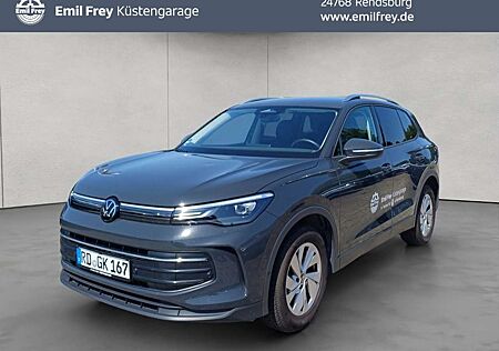 VW Tiguan Volkswagen 1.5 eTSI OPF DSG Life