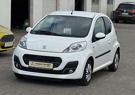 Peugeot 107 Active