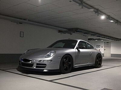 Porsche 997 Carrera Coupe