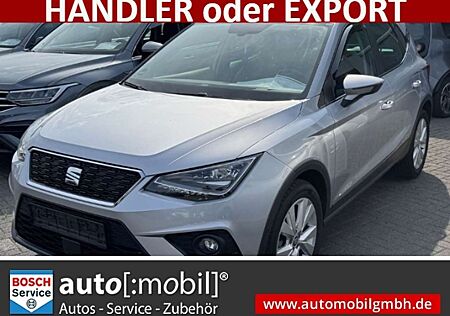 Seat Arona 1.0 TSI DSG Style NAVI+RFK+PDC+SHZG