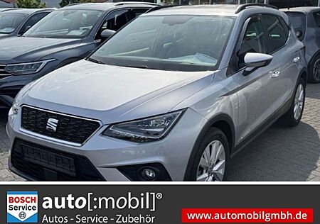Seat Arona 1.0 TSI DSG Style NAVI+RFK+PDC+SHZG