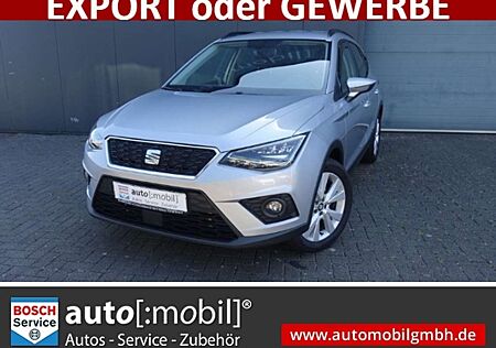 Seat Arona 1.0 TSI DSG Style NAVI+RFK+PDC+SHZG