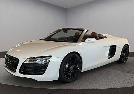 Audi R8 Spyder 4.2 FSI quattro Tolle Farbkombination