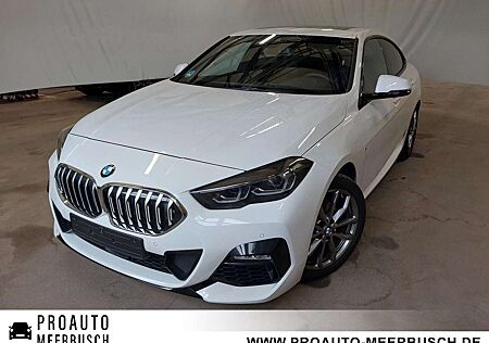 BMW 218 i Gran Coupé M Sport PANO/ADAPTLED/KAMERA/ACC